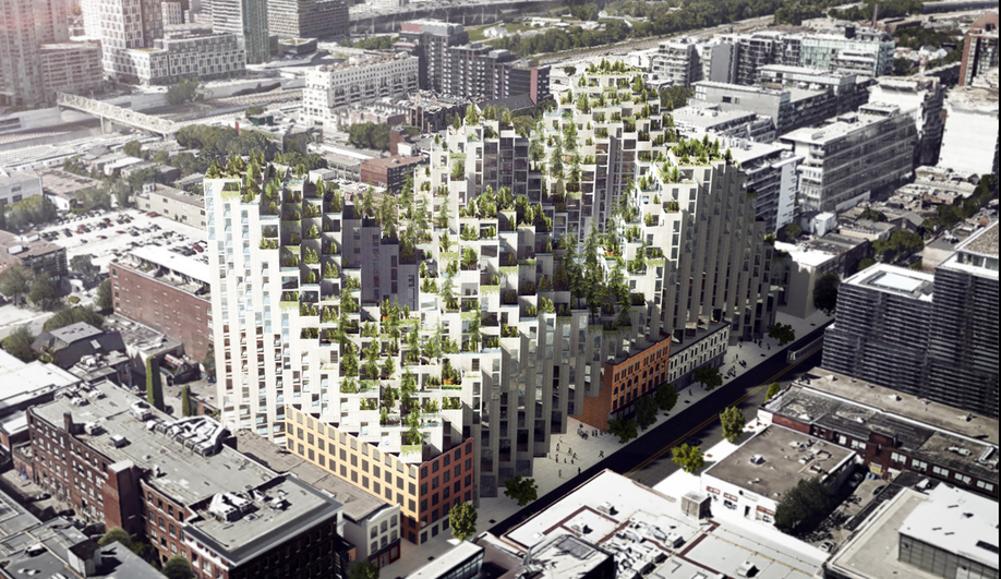 Will Bjarke Ingels Change the Architecture Game in Canada?