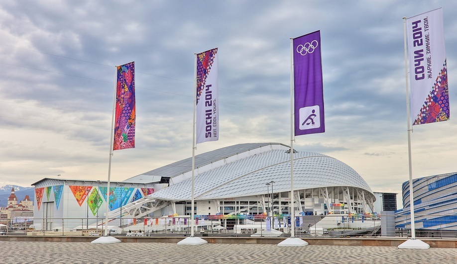 A First Look at Populous’s Fisht Stadium in Sochi