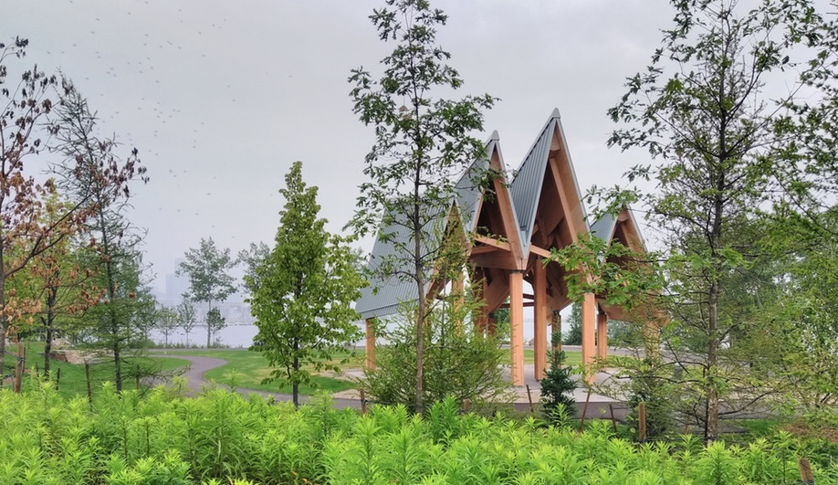 Trillium Park Launches the Transformation of Toronto’s Ontario Place