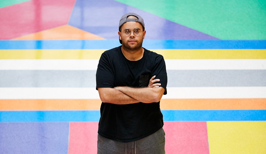 Malcolm John Rio’s Work Explores Race, Class and Design