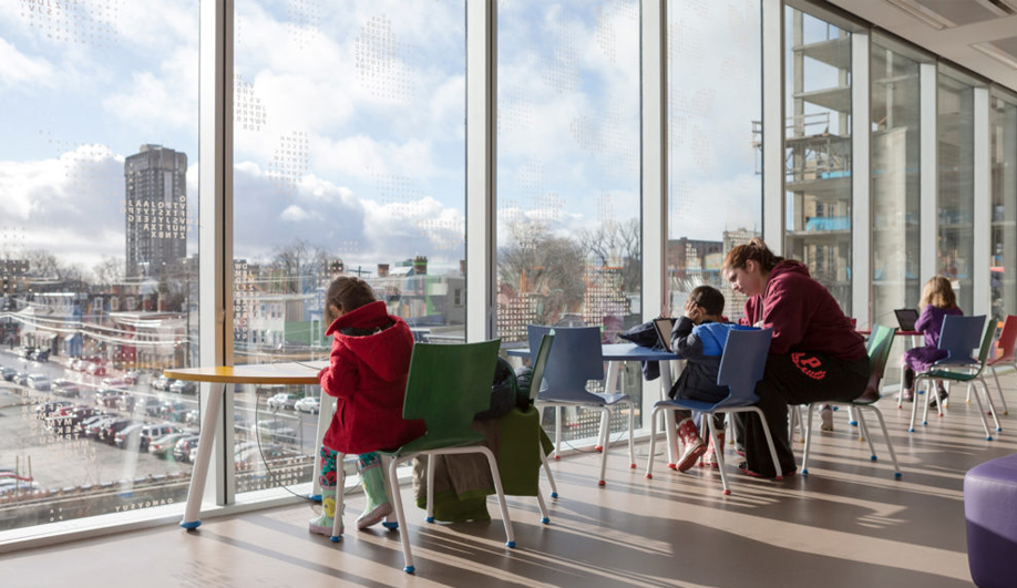 Halifax Central Library: Achieving an Icon