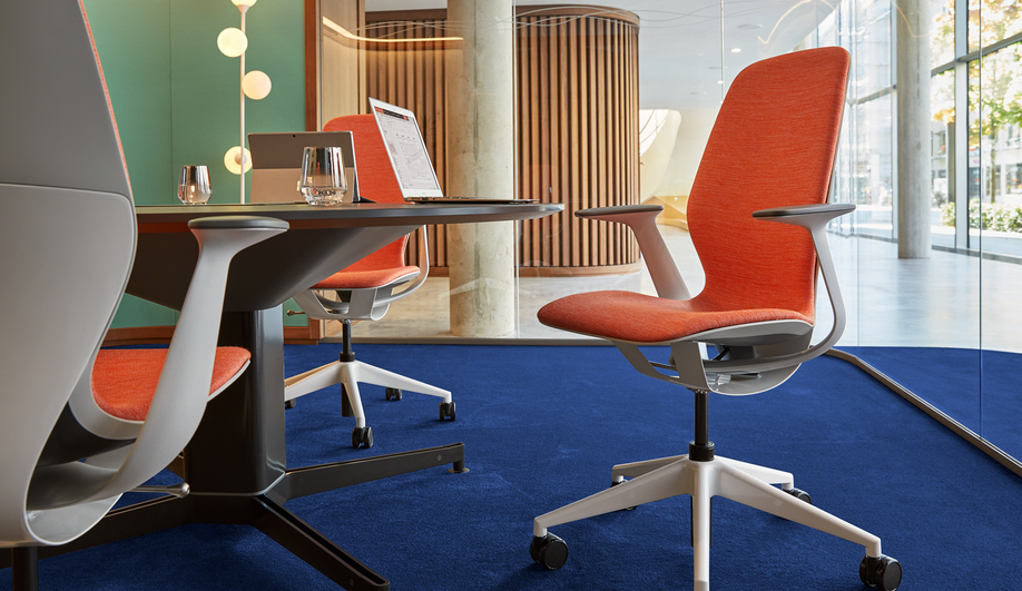How Steelcase Used the Power of Polymer to Build a Better Chair