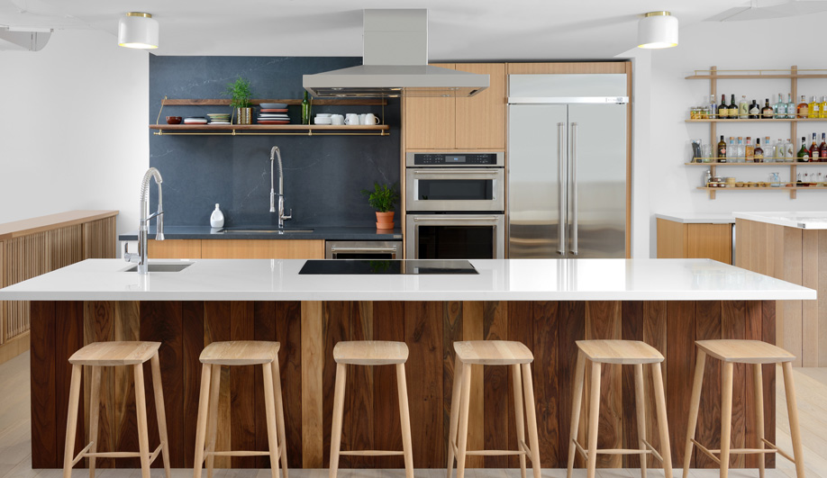 Studio Junction Delivers a Bespoke Test Kitchen