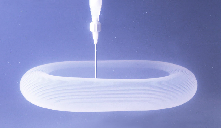 Liquid to Air Explores the Outer (and Inflatable) Limits of 3D Printing